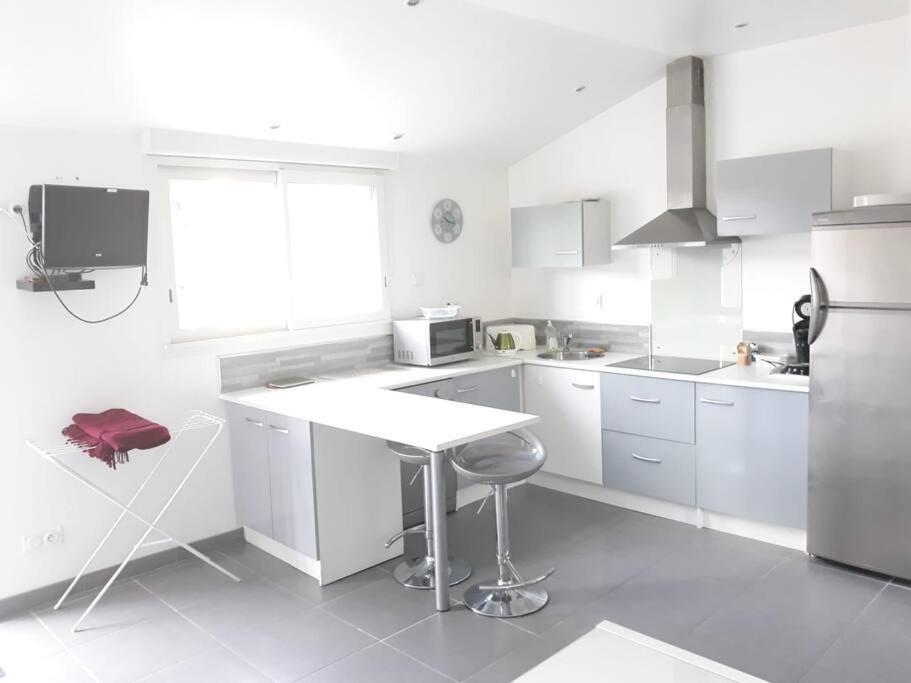 Maison De 4 Personnes Saint-Porchaire 외부 사진